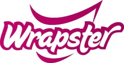 Wrapster – varumärkesbild för Dagertun Support & Consulting Aktiebolag