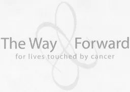The Way Forward for lives touched by cancer – varumärkesbild för Clarke-Nilsson Development Network AB