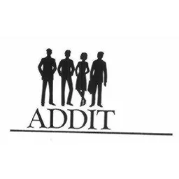 ADDIT – varumärkesbild för Addit Sales Support AB