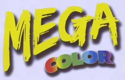 MEGA COLOR – varumärkesbild för K & M Gross AB