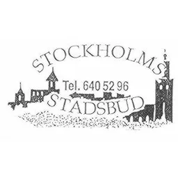 STOCKHOLMS STADSBUD – varumärkesbild för Stockholms Stadsbud Flytt & Transport AB