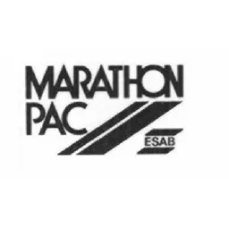 MARATHON PAC ESAB – varumärkesbild för ESAB Aktiebolag