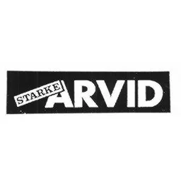 STARKE ARVID – varumärkesbild för Arvid Nordquist Handelsaktiebolag