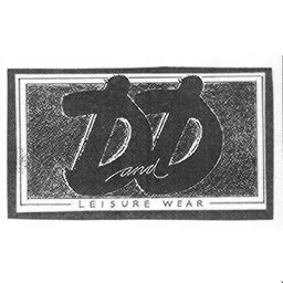 DD AND LEISURE WEAR – varumärkesbild för New Wave Group AB