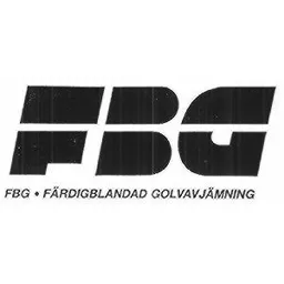 FBG FBG FÄRDIGBLANDAD GOLVAVJÄMNING – varumärke, Saint-Gobain Sweden AB