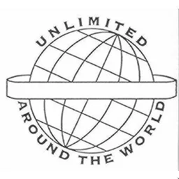 UNLIMITED AROUND THE WORLD – varumärkesbild för Herast Interest AB