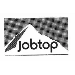 jobtop – varumärkesbild för Jobtop AB