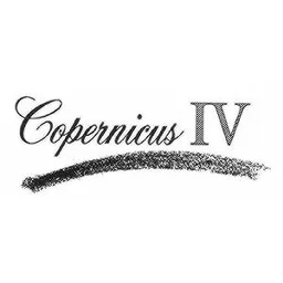 Copernicus IV – varumärkesbild för Exicom Software AB