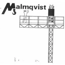 MALMQVIST – varumärkesbild för HAKI Aktiebolag