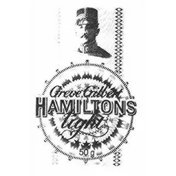 GREVE GILBERT HAMILTONS LIGHT – varumärkesbild för Swedish Match North Europe AB