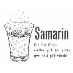 Samarin för fin form ställer pH till rätta ger rätt pH-värde – varumärkesbild för Orkla Care AB