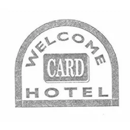 WELCOME CARD HOTEL – varumärke, Welcome Hotel i Barkarby Aktiebolag