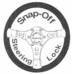 SNAP-OFF STEERING LOCK – varumärkesbild för ProLox AB