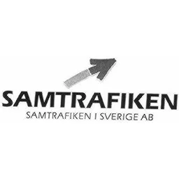 SAMTRAFIKEN I SVERIGE AB – varumärkesbild för Samtrafiken i Sverige Aktiebolag