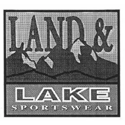 LAND & LAKE SPORTSWEAR – varumärkesbild för Ellos AB