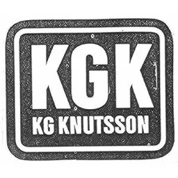 KGK KG KNUTSSON – varumärkesbild för KGK Holding Aktiebolag