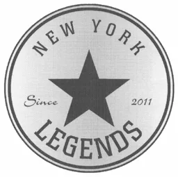 NEW YORK LEGENDS Since 2011 – varumärkesbild för Xelle Group AB