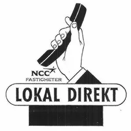 NCC FASTIGHETER LOKAL DIREKT – varumärkesbild för NCC Property Development AB