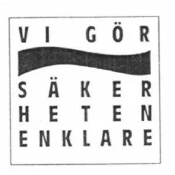 VI GÖR SÄKER HETEN ENKLARE – varumärke, Britax Nordiska Barn Aktiebolag