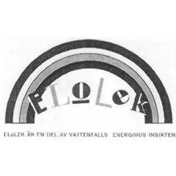 EL O LEK – varumärkesbild för Vattenfall AB