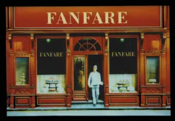 FANFARE – varumärkesbild för Mars Sverige AB