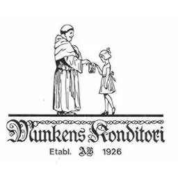 Munkens Konditori AB Etabl. 1926 – varumärkesbild för 1939munken AB
