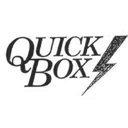 QUICK BOX – varumärkesbild för Smurfit Westrock Sverige AB