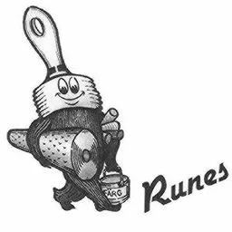 RUNES – varumärke, Runes Färger Aktiebolag