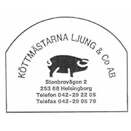KÖTTMÄSTARNA LJUNG & CO AB – varumärkesbild för Köttmästarna i Helsingborg AB