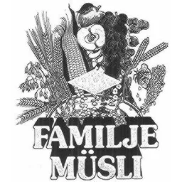 FINAX FAMILJE MÜSLI – varumärkesbild för Finax Aktiebolag