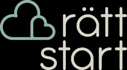 rätt start – varumärkesbild för Rätt Start Aktiebolag