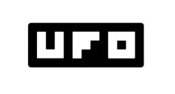 UFO – varumärkesbild för Kamis works AB