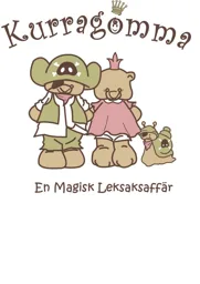 Kurragömma En Magisk Leksaksaffär – varumärke, AWLY AB