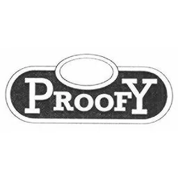 PROOFY – varumärkesbild för Luna AB