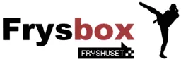 Frysbox FRYSHUSET – varumärkesbild för STIFTELSEN FRYSHUSET