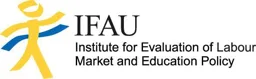 IFAU Institute for Evaluation of Labour Market and Education Policy – varumärkesbild för INSTITUTET FÖR ARBETSMARKNADS-OCH UTBILDNINGSPOLITISK UTVÄRDERING