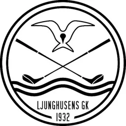 LJUNGHUSENS GK 1932 – varumärke, LJUNGHUSENS GOLFKLUBB