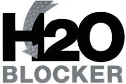 H2O BLOCKER – varumärkesbild för Arbesko Aktiebolag