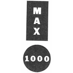 MAX 1000 – varumärkesbild för Thomas Cook Northern Europe Aktiebolag