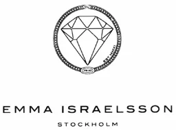 PS 23, EIJ, EST MMXI Emma Israelsson Stockholm – varumärkesbild för Israelsson Design & Consulting AB