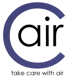 c air take care with air – varumärke, Wetterskogs i Karlstad AB