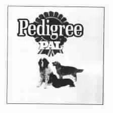 PEDIGREE PAL – varumärkesbild för Mars Sverige AB