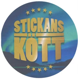 STICKANS KÖTT – varumärkesbild för Västansjö Entreprenad AB
