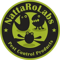 Nattaro Labs Pest Control Products – varumärkesbild för Nattaro Labs AB