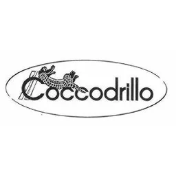 COCCODRILLO – varumärkesbild för Kaptensgården Aktiebolag