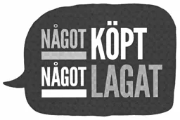 NÅGOT KÖPT NÅGOT LAGAT – varumärkesbild för Spendrups Bryggeriaktiebolag