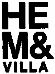 HE M& VILLA – varumärkesbild för Stockholmsmässan Aktiebolag