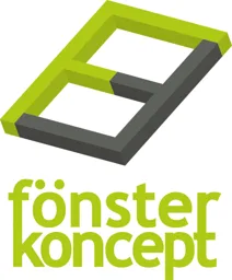 fönsterkoncept – varumärkesbild för Fönsterkoncept AB