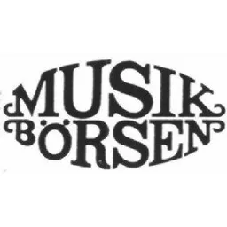 MUSIK BÖRSEN – varumärkesbild för Panflöjten Invest AB
