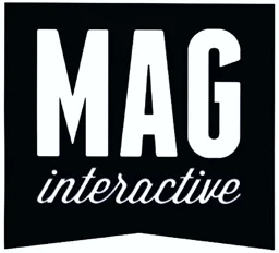 MAG interactive – varumärkesbild för MAG Interactive AB (publ)